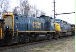 CSX 1140 on Q410